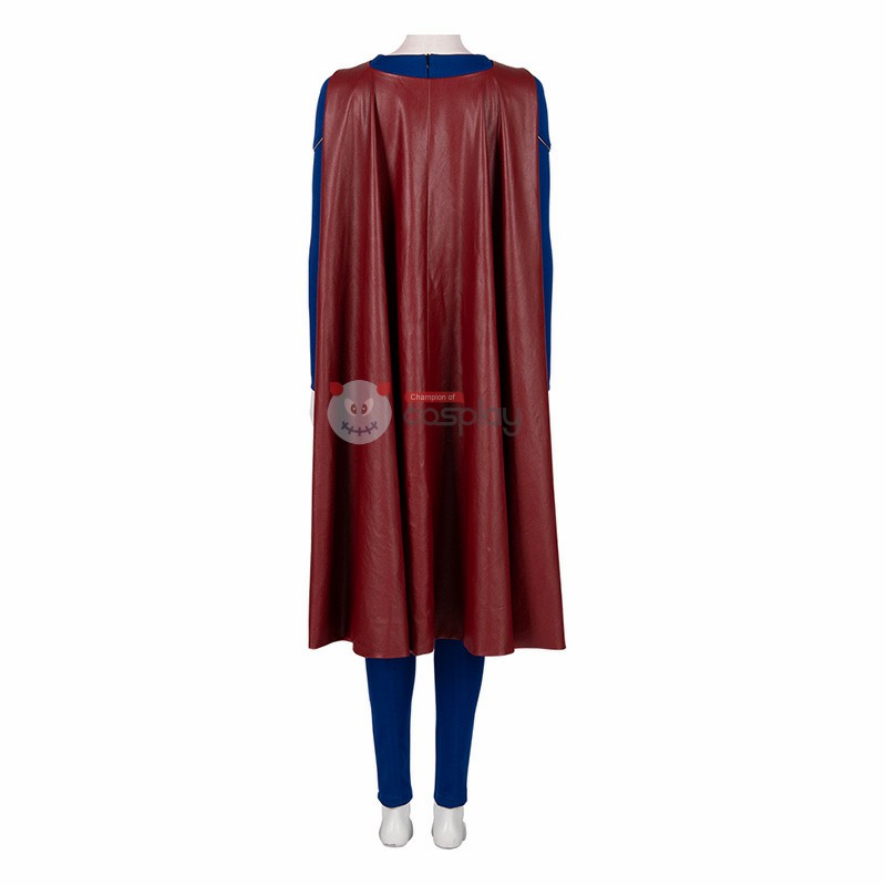 Supergirl Costumes Supergirl Season 5 Kara Zor El Cosplay Costumes